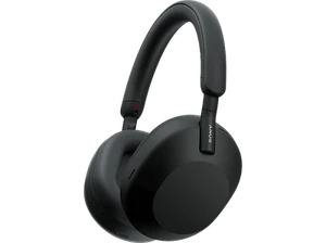 Auriculares inalámbricos - Sony WH-1000XM5B, Cancelación ruido - Imagen 1 de 12
