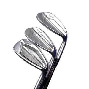 Mizuno JPX 919 Forged Wedge Set / 51, 55, 60 Degree / Recoil 95 Regular Flex - Picture 1 of 9