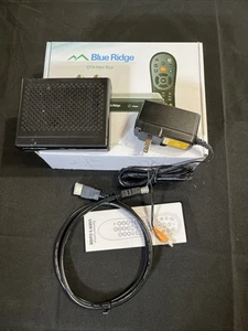Evolution Digital DMS2004UHD Universal DTA HD/SD Set Top Box - Remote Not Inc - Picture 1 of 2