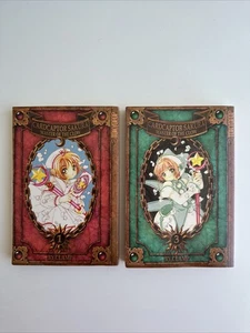 Cardcaptor Sakura: Master of the Clow, Band 1 & 3 (Taschenbuch) - Bild 1 von 14