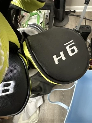 Juego completo de hierro híbrido para golf Forgan of St Andrews F35 3-PW, mano derecha para hombre como nuevo Foto 1 de 4