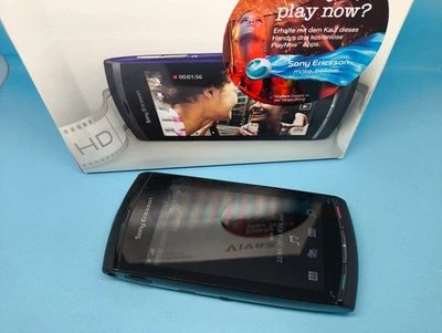 SONY ERICSSON VIVAZ U5i MOBILE PHONE (UNLOCKED) TOP CONDITION - Image 1 of 4