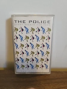 THE POLICE Jeder Atemzug, den du nimmst -- Die Klassiker KASSETTENBAND Sting Roxanne Rock - Bild 1 von 3