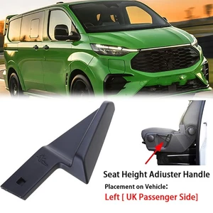 Left Passenger Side Height Adjustment Handle 1805640 For Ford Transit MK8 Custom - Picture 1 of 13