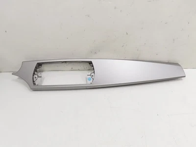 07 BMW Z4 E85 #1311 Trim, Dashboard Finisher Panel OEM, Right 7025638 - Image 1 of 4