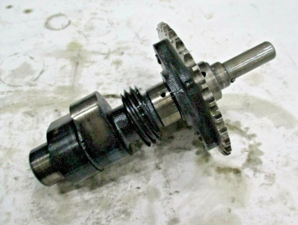 Árbol de levas y piñón 1973-1975 Honda XL175 XL 175 73 74 75 Foto 1 de 4