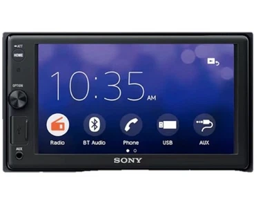 Sony XAV-1500 6.2" Digital Multimedia Receiver WEBLink Rearview Camera Ready New - Image 1 of 4