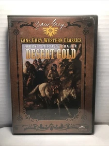 Desert Gold (DVD, 2006) - Picture 1 of 2