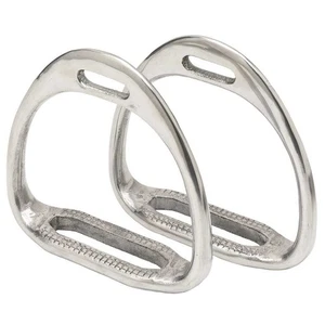 Zilco Aluminium Race Exercise Irons - Picture 1 of 1