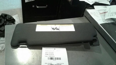 2017 2018 2019 BMW 330I PASSENGER BLACK SUNVISOR — 第 1/4 张图片