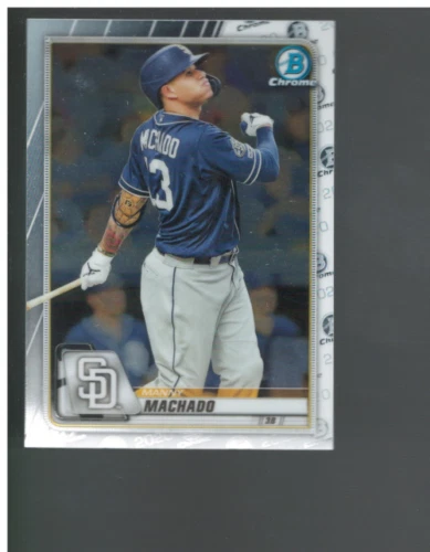 A8989- 2020 Bowman Chrome BB Cards 1-100 +Rookies -You Pick- 15+ FREE US SHIP - Image 1 of 1