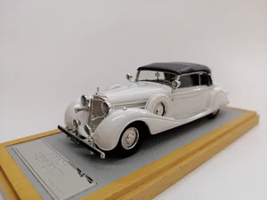 Xerox 1/43 Mercedes-Benz 770K 1941 weiß - Bild 1 von 7