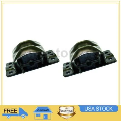 Se adapta a Buick Apollo 1973~1975 2X montaje de motor de control de conducción delantero Marmon Foto 1 de 3