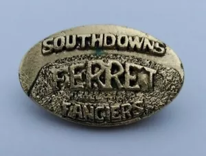 More details for old badge southdown&#039;s ferret fanciers
