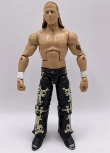 Figura de lucha libre WWE Elite Series 3 The Heartbreak Kid Shawn Michaels 2010 HBK - Imagen 1 de 5