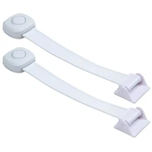 Safety 1st Outsmart Toilet Lock - 2 ct - Picture 1 of 5