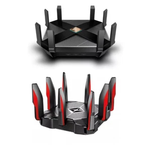 TP-Link Gigabit Archer AX6000 & C5400X WLAN Router Repeater LAN Verteiler - Bild 1 von 9