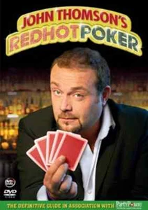 John Thomson's Red Hot Poker: How to Play DVD (2 Disc, Region 2) VGC, Free Post - Picture 1 of 2