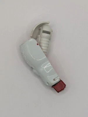 Transformers Beast Wars Polar Claw right arm part only vintage white - Image 1 of 2