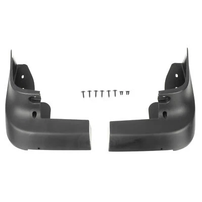 NEW OEM 2012-21 Nissan NV1500 NV2500 NV3500 NV200 Rear Splash Guards 999J2-HX004 - Image 1 of 4