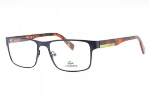 Gafas LACOSTE L2283 401 marco azul mate 55 mm - Imagen 1 de 4
