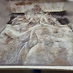 Vintage 1993 Phoenix Art Press Collection Richard Franklin Stoic Romance III - Picture 1 of 15