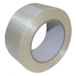 75mm Crossweave Filament Reinforced Tape - Picture 1 of 1