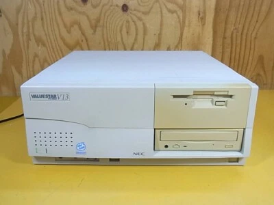 NEC PC-9821V13/S5D3 #35 - Image 1 of 4