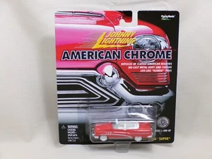 Johnny Lightning American Chrome 1953 Buick Super - Picture 1 of 2
