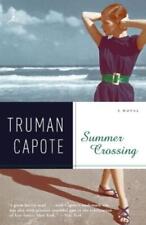 Truman Capote Summer Crossing (Poche)