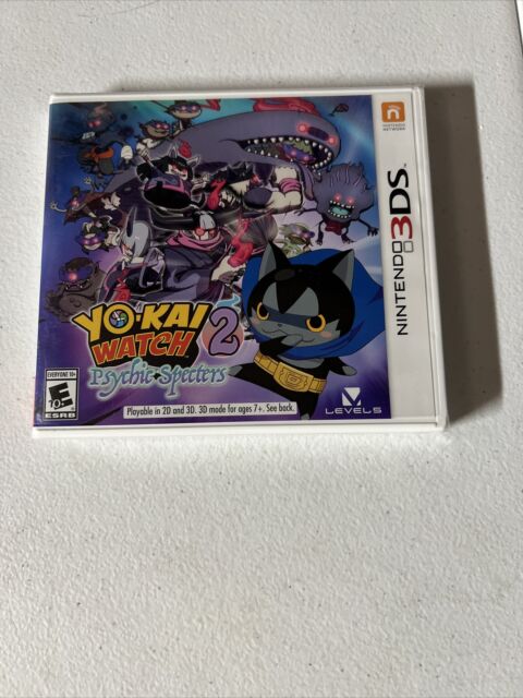 Yo-Kai+Watch+Video+Game+%282016+Nintendo+3DS%2F2DS%29+-+%26 for