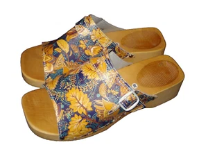 Schweden Clogs Anatomische Clogs Gr.38*Neuwertig! - Bild 1 von 6