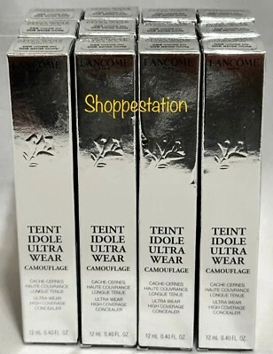 Corrector camuflaje Lancome Teint Idole Ultra Wear tamaño completo 12 ml ELIGE TONO Foto 1 de 3