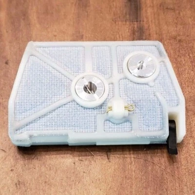 Conjunto de filtro de aire STIHL flocado 028 028WB 1118-120-1611 genuino OEM Foto 1 de 4