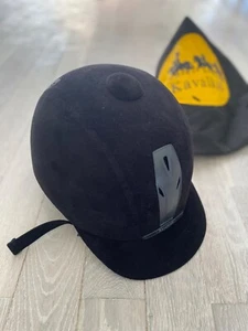 Kavalkade Reithelm, Kinder, Größe 57 - Bild 1 von 7