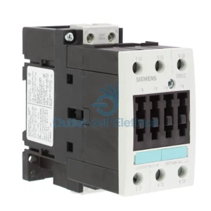 Siemens 3RT10361AL00 Contactor S2 22KW 125V 50HZ - Bild 1 von 1