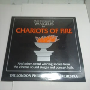Chariots Of Fire & Other Film Themes Vinyl LP Rainbow Records 1982 - Picture 1 of 4