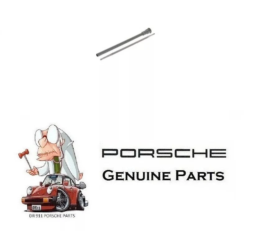 Подлинный приводной вал регулировки сиденья Porsche 92852125204 Porsche 911 944 928 968 - Изображение 1 из 1