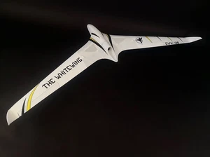 RC Flugzeug RC Plane Model The WHITEWING EWW-180/EWW-180EDFBausatz von Eclipson - Bild 1 von 63