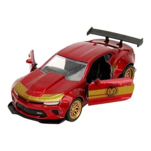 2016 Chevy Camaro SS Widebody w/ Ironman Highly Collectable 1:32 Diecast Figure - Picture 1 of 1