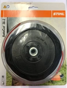 Testina portafilo Stihl AutoCut 36-2 batti e vai decespugliatore Auto Cut 30-2 4 - Imagen 1 de 1