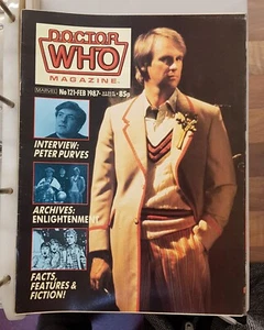 Doctor Who Magazine issue 121 - Bild 1 von 1