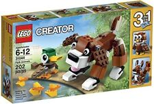 Lego Creator 31044 - Animali al Parco