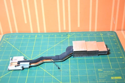 Apple 24" iMac Video Card ATI Radeon Heatsink A1225 730-0481 - Image 1 of 2