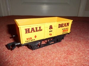 O gauge Lima Hall and Dean coal wagon unboxed. - Picture 1 of 1