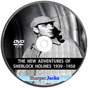 Il Nuovo Adventures Of Sherlock Holmes Old Time Radio Show (Digitale Remastered)