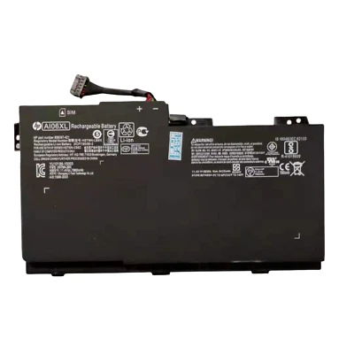 Genuine AI06XL Battery for HP ZBook 17 G3 AIO6X V1Q04UT V1Q08UT T7V62ET T7V67EA - image 1 of 4