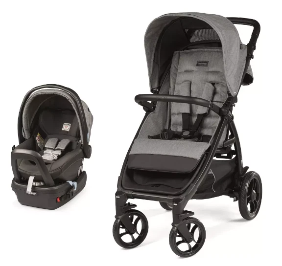 NEW - Peg Perego Booklet 50 Travel System - Open Box - Image 1 of 4
