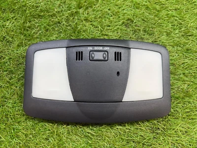 2009-2020 NISSAN 370Z ПЕРЕДНИЙ ВЕРХНИЙ КУПОЛ ЛАМПА В СБОРЕ OEM 26430-1EA1A - Изображение 1 из 4