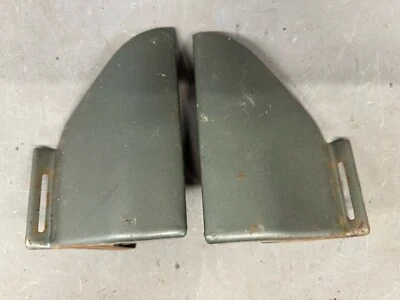 1965 1966 Ford Galaxie Steering Column Cover Steel Trim Dash Molding Collar LTD - Image 1 of 4